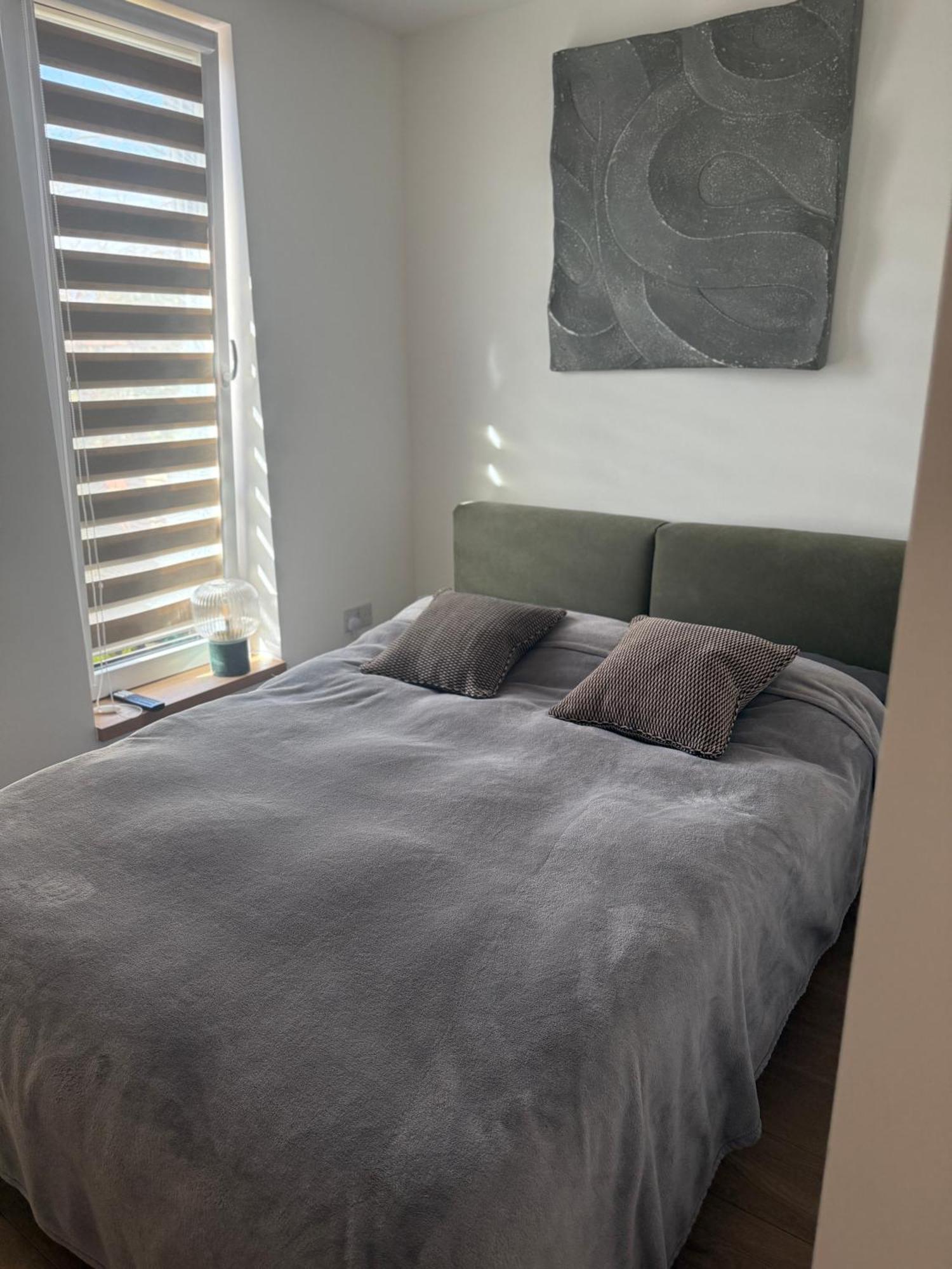 New Built Cosy Apartment Within Walking Distance Of Churchill Hospital Oxford Exterior photo